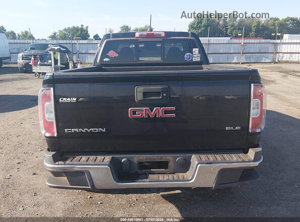1GTH5CEA3H1192527 2017 GMC CANYON Black 