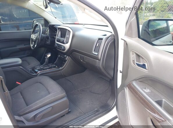 1GTH5CEAXN1321147 2022 GMC CANYON Белый 