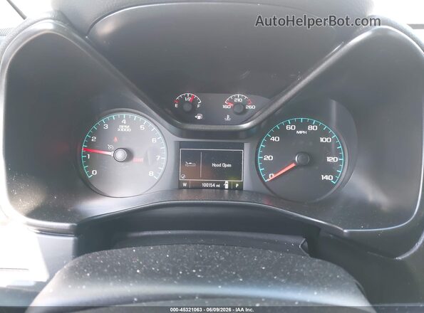 1GTH5CEAXN1321147 2022 GMC CANYON Белый 