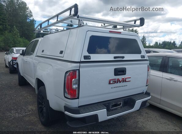 1GTH5CEAXN1321147 2022 GMC CANYON Белый 