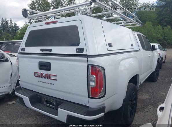 1GTH5CEAXN1321147 2022 GMC CANYON Белый 