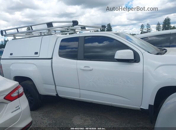 1GTH5CEAXN1321147 2022 GMC CANYON Белый 