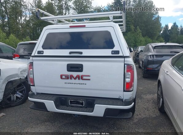 1GTH5CEAXN1321147 2022 GMC CANYON Белый 