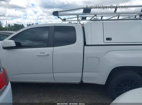 1GTH5CEAXN1321147 2022 GMC CANYON Белый 