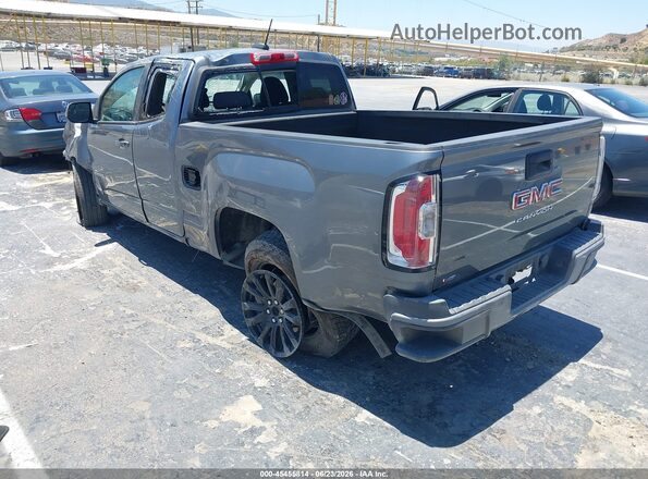 1GTH5CEN7N1258169 2022 GMC CANYON Gray Rear left