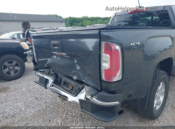 1GTH6BEN8H1213494 2017 GMC CANYON Light Blue 