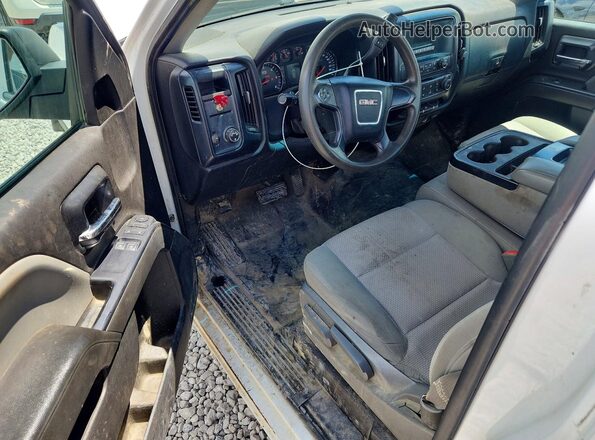 1GTN1LEC0GZ152888 2016 GMC SIERRA White Vista del salpicadero