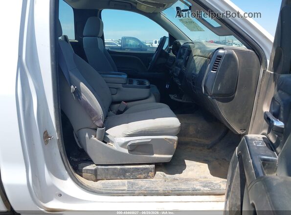 1GTN1LEC0HZ905384 2017 GMC SIERRA White Սալոնի դիմացի տեսք