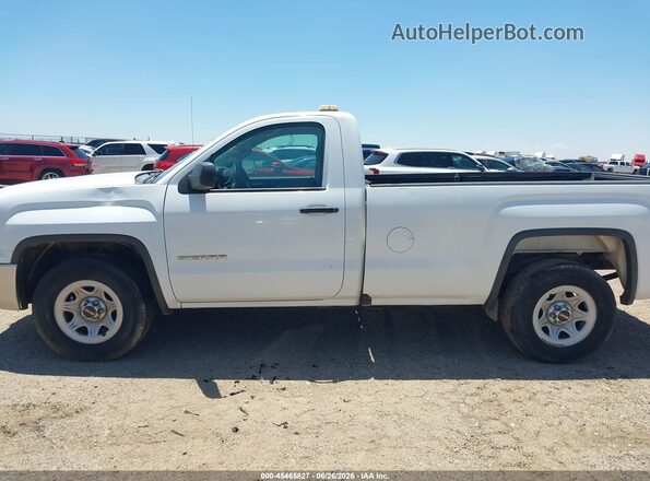 1GTN1LEC0HZ905384 2017 GMC SIERRA White Սալոնի 360 աստիճան տեսք