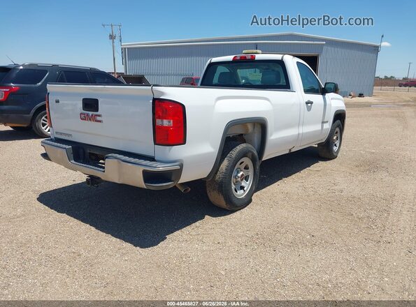 1GTN1LEC0HZ905384 2017 GMC SIERRA White Հետևի աջ