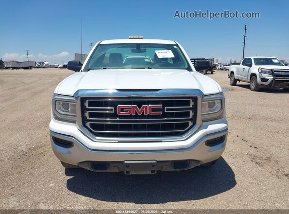 1GTN1LEC0HZ905384 2017 GMC SIERRA White Սարքավորումների վահանակի տեսք