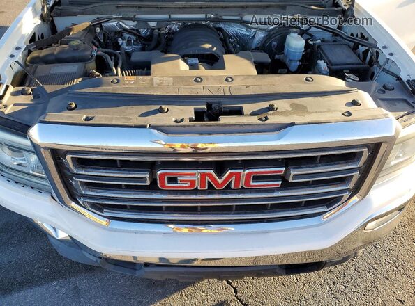1GTN1LEC2GZ901030 2016 GMC SIERRA Белый Вид задней части салона