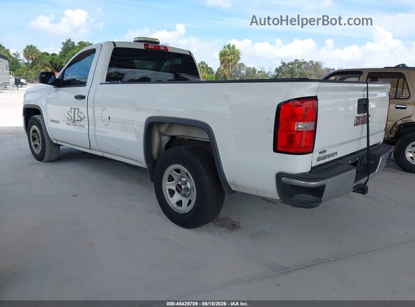 1GTN1LEC2GZ904056 2016 GMC SIERRA White 