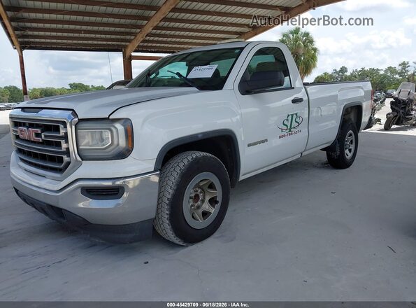 1GTN1LEC2GZ904056 2016 GMC SIERRA White 
