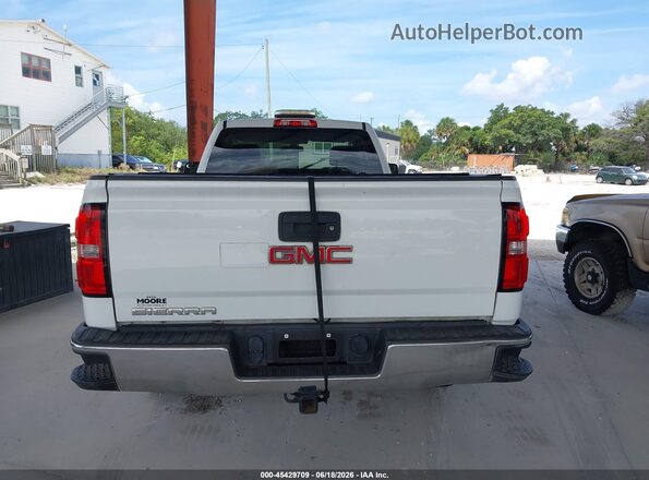 1GTN1LEC2GZ904056 2016 GMC SIERRA White 