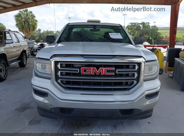 1GTN1LEC2GZ904056 2016 GMC SIERRA White 