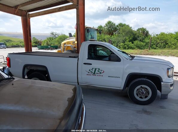 1GTN1LEC2GZ904056 2016 GMC SIERRA White 