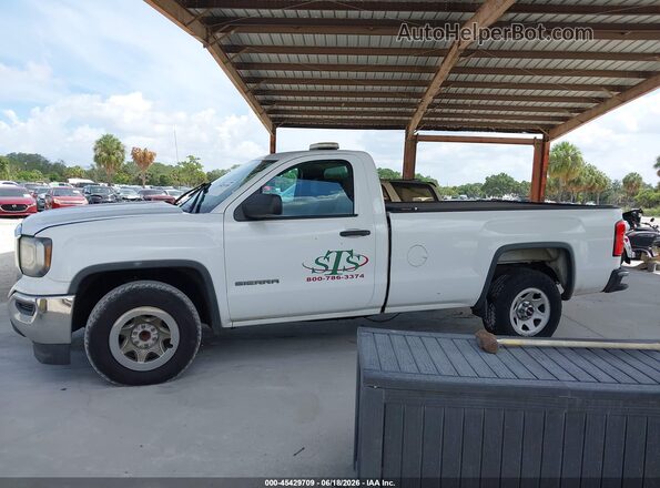 1GTN1LEC2GZ904056 2016 GMC SIERRA White 