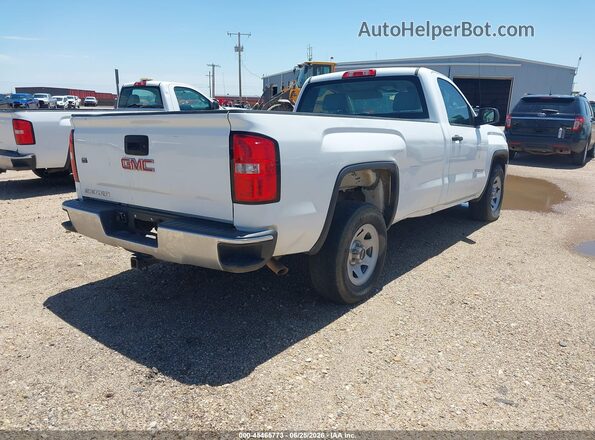 1GTN1LEC2HZ906293 2017 GMC SIERRA White Հետևի աջ