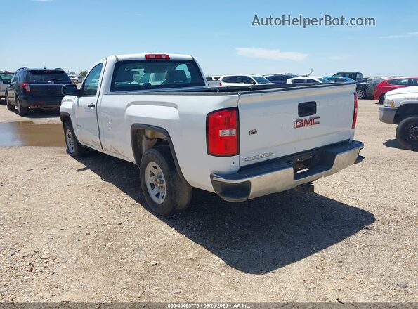 1GTN1LEC2HZ906293 2017 GMC SIERRA White Հետևի ձախ
