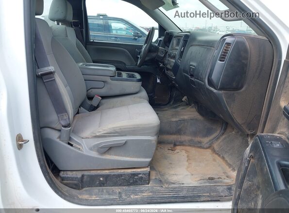 1GTN1LEC2HZ906293 2017 GMC SIERRA White Սալոնի դիմացի տեսք