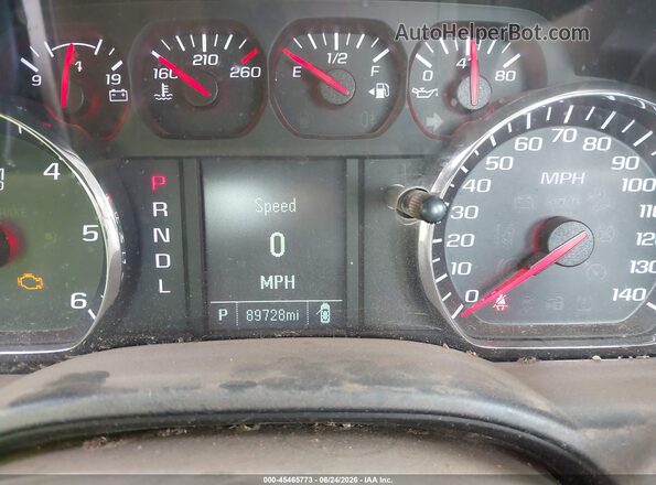 1GTN1LEC2HZ906293 2017 GMC SIERRA White 