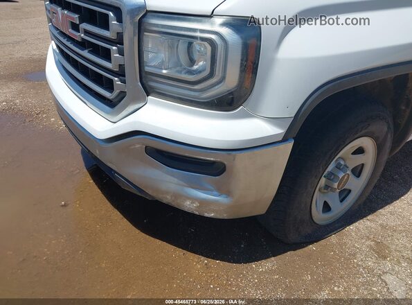 1GTN1LEC2HZ906293 2017 GMC SIERRA White Սարքավորումների վահանակի տեսք