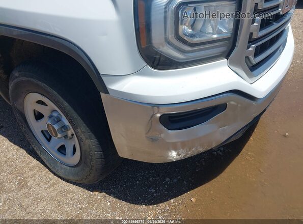 1GTN1LEC2HZ906293 2017 GMC SIERRA White Սալոնի հետևի տեսք