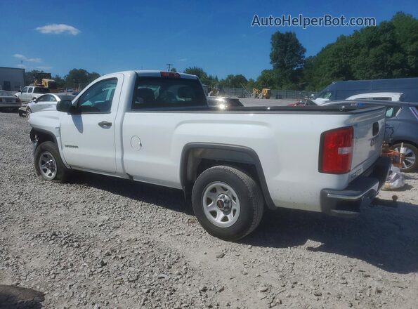 1GTN1LEC3HZ906397 2017 GMC SIERRA White Հետևի ձախ
