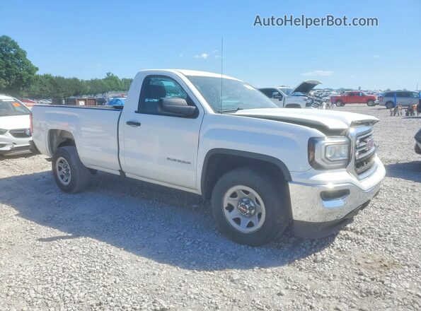 1GTN1LEC3HZ906397 2017 GMC SIERRA White Առջևի աջ