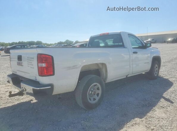 1GTN1LEC3HZ906397 2017 GMC SIERRA White Հետևի աջ