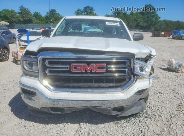 1GTN1LEC3HZ906397 2017 GMC SIERRA White Դիմացի տեսք