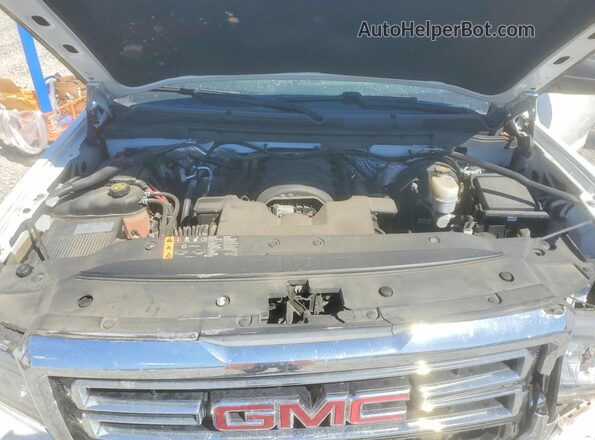 1GTN1LEC3HZ906397 2017 GMC SIERRA White Սալոնի հետևի տեսք