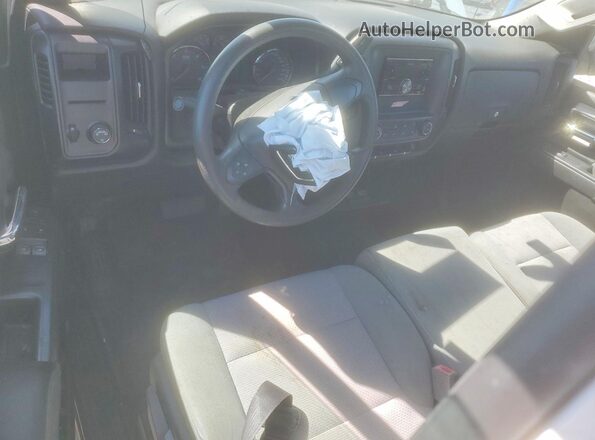 1GTN1LEC3HZ906397 2017 GMC SIERRA White Առջևի վահանակի տեսք