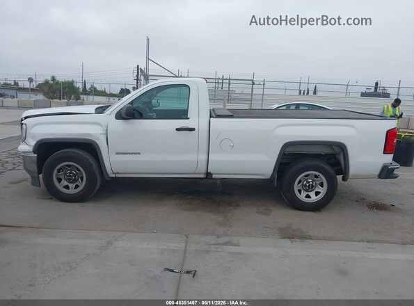 1GTN1LEC4GZ902213 2016 GMC SIERRA White Vista interior de 360 grados