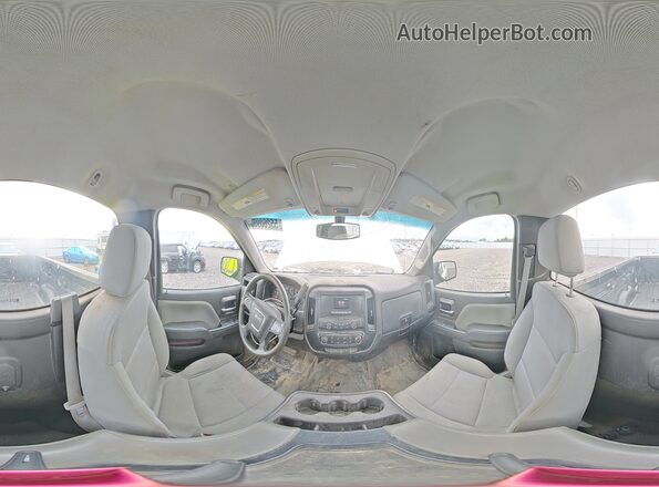 1GTN1LEC6GZ136081 2016 GMC SIERRA White 