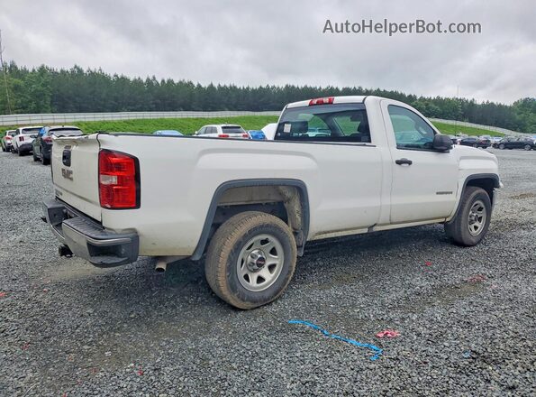 1GTN1LEC8JZ900178 2018 GMC SIERRA White Tył prawy