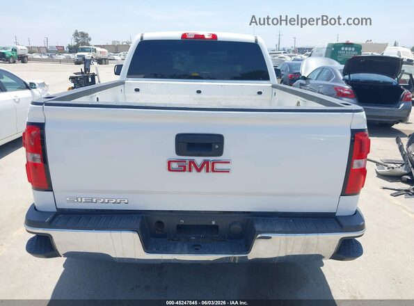 1GTN1LEH0JZ116282 2018 GMC SIERRA White 
