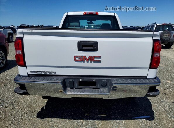 1GTN1LEH2GZ278181 2016 GMC SIERRA White 