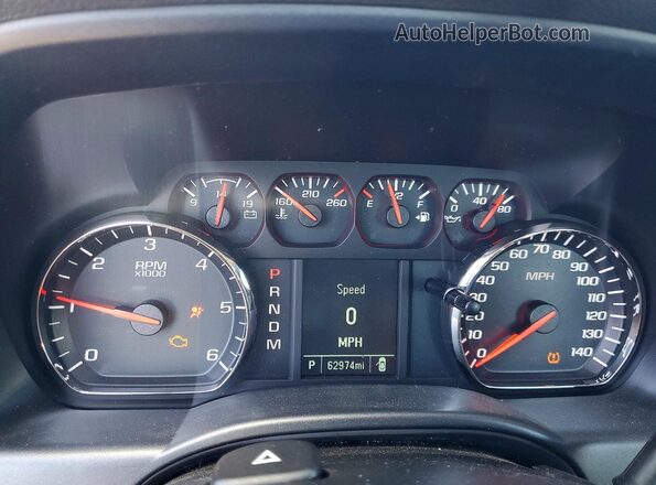 1GTN1LEH2GZ278181 2016 GMC SIERRA White 