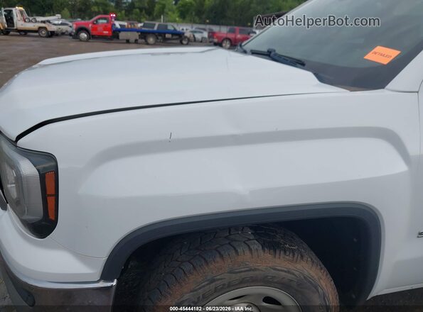 1GTN1LEH3HZ239360 2017 GMC SIERRA White წინა ხედი