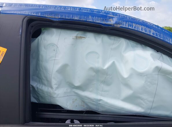 1GTP1BEK6S1138480 2025 GMC CANYON Blue Вид салону спереду