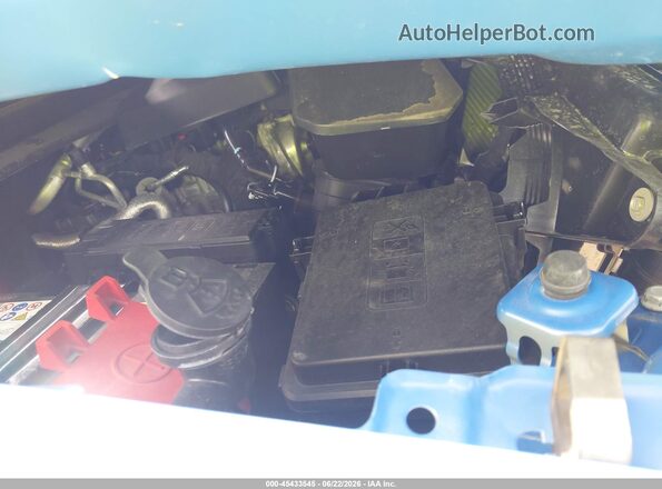 1GTP1BEK6S1138480 2025 GMC CANYON Blue Вид ззаду
