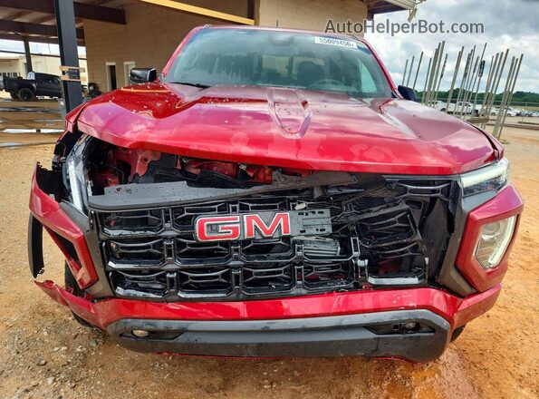 1GTP1BEK7S1216068 2025 GMC CANYON Red 