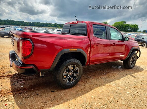 1GTP1BEK7S1216068 2025 GMC CANYON Red 