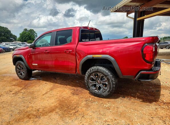 1GTP1BEK7S1216068 2025 GMC CANYON Red 