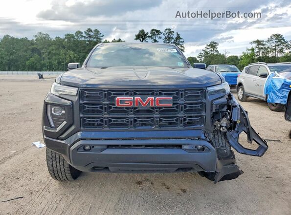 1GTP1BEK8S1114715 2025 GMC CANYON Black 