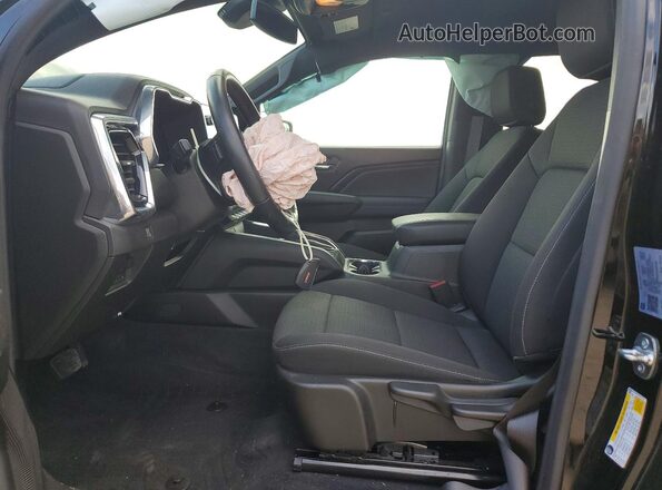 1GTP1BEK8S1114715 2025 GMC CANYON Black 