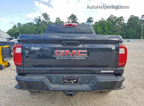 1GTP1BEK8S1114715 2025 GMC CANYON Black 