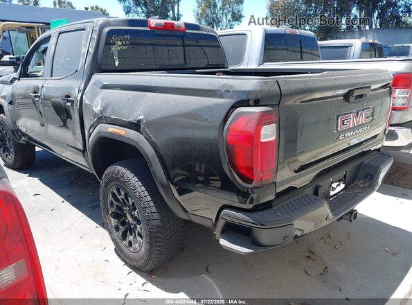1GTP1BEK9T1216400 2026 GMC CANYON Black Հետևի ձախ